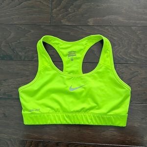 Nike sports bra